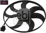 Febi Bilstein 46565 - Oe 6Q0 959 455 Ad Ventola, Raffreddamento Motore Per Cordoba (6L), Ibiza (6L), Ibiza (6J, 6P), Toledo Iv (KG3), Fabia I (6Y), Fabia Ii (54), Rapid (Nh), Roomster (5J), Fox (5Z), Polo (9N), Polo (6C, 6R)