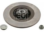 Febi Bilstein 28156 - Oe 77 01 208 230 Disco Freno Per Grand Scenic Ii (Jm), Scenic Ii