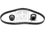Febi Bilstein 103080 - Oe 16 102 782 80 Kit Cinghia Di Distribuzione Per C4 G-Picasso Ii (Da, De), C4 Ii (Nc), C4 Picasso Ii, C5 Aircross (A), C5 Iii (Rd), C5 Iii (Rw), DS4, DS5, Jumper, Jumpy (V), DS5 (Kf), DS7 (J), Vivaro C (K0), Zafira Life, 3008 (0U), 3008 (M), 308 Ii, 308 Sw Ii, 5008 I, 5008 Ii, 508 (8D), 508 (8E), Boxer, Expert (V), Traveller (V)