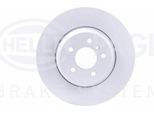 Hella 8DD 355 120-851 - Disco Freno Oe 34206797607 Per Serie 3 (F30), Serie 3 Gt (F34), Serie 3 (F31), Serie 4 (F33), Serie 4 (F32, F82), Serie 4 (F36)