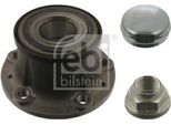 Febi Bilstein 40018 - Set Cuscinetti Ruota Oe 16 063 747 80 Per Jumper, Ducato, Boxer
