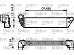 Valeo 818772 - Intercooler Oe 8200301884 Per Espace Iv (Jk)