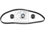 Febi Bilstein 23427 - Set Di Cinghie Dentate Oe 09128722 Per Vectra B (J96), Sintra (Apv), Frontera B (U99), Captiva