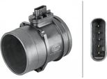 Hella 8ET 358 095-261 - Oe 13 62 8 506 409 Sensore Di Flusso Dell'aria Di Massa Per Serie 3 (E90), Serie 3 (E93), Serie 3 (E92), Serie 3 (E91), X1 (E84)