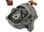 Febi Bilstein 43704 - Supporto Motore Oe 8R0 199 381 Ak Per A4 (8K), A5 (8T), A5 (8F), Q5 (8R), Macan (95B)