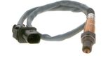 Bosch 0 258 017 029 - Oe 11 78 7 539 124 Sonda Lambda Per Serie 5 (E60), Serie 5 (E61), Serie 6 (E63), Serie 6 (E64), Serie 7 (E65)
