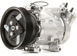 Ridex 447K0028 - Compressore Aria Condizionata Oe 27630 00QAE Per Clio Ii, Kangoo Kc, Kangoo Fc, Megane I, Megane Scenic, Scenic I, Thalia I Lb, Thalia Ii Lu