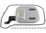 Febi Bilstein 178553 - Set Di Filtri Idraulici Oe 0BW 398 009, Cambio Automatico Per Q5 (8R), A8 (4H), A6 (4G)
