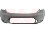 Van Wezel 4946546 - Paraurti Posteriore Oe 5F0807421BGRU Per Leon (5F)