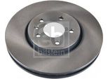 Febi Bilstein 39210 - Disco Freno Oe 013502826 Per Astra H, Astra (A04), Astra J, Cascada (W13), Zafira Tourer C