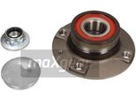 Maxgear 33-0915 - Set Di Cuscinetti Ruota Oe 1S0 598 611, Asse Posteriore Per Mii (KE1, KF1), Citigo (NF1), Up