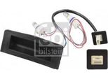 Febi Bilstein 108228 - Interruttore Oe 013156919, Sblocco Portellone Posteriore Per Zafira B, Astra H