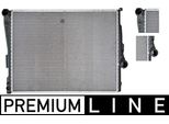 Mahle Cr 455 000P - Oe 1 611 557 KüHler, Protezione Motore Per 3Er (E46), Z4 (E86), Z4 (E85)