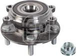 Febi Bilstein 174780 - Set Cuscinetti Ruota Oe B45A 33 04X Per 3 (Bm, Bn), CX-3 (Dk)