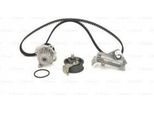 Bosch 1 987 946 493 Pompa Dell'acqua + Set Cinghia Dentata Oe Compatibile Con Sharan, New Beetle, Golf Iv, Bora, Octavia, Toledo, Leon, Ibiza, Cordoba, Alhambra, Tt, A4 8D, A3 8L