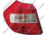 Prasco BM1204174 - Oe 63216924501 Fanale Posteriore Sinistro Per Serie 1 (E81), Serie 1 (E87)