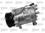 Valeo 699303 - Compressore Aria Condizionata Oe 6N0820803B Per Arosa (6H), Cordoba (6K), Ibiza (6K), Lupo (6E1, 6X1), Polo (6N)