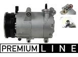 Mahle Acp 554 000P - Oe 1854689 Compressore Aria Condizionata Per Focus Iii