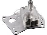 Febi Bilstein 103445 - Radiatore Olio Oe 271 180 10 10 Per Slk (R172), Classe E (S212), Classe E (C207), Classe E (A207), Classe E (W212), Classe C (S204), Classe C (C204), Classe C (W204)