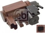 Febi Bilstein 103204 - Valvola Di Controllo Della Pressione Di Sovralimentazione Oe 6G9Q 9E882 Ca Per V70 Iii (135), V50 (545), S80 Ii (124), S40 Ii (544), C70 Ii Cabriolet (542), C30 (533), S-Max (WA6), Mondeo Iv, Kuga I, Galaxy (WA6), Focus Iii, Focus Ii, Focus C-Max (DM2)