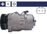 Mahle Acp 1022 000S - Compressore Aria Condizionata Oe 7M0820803M Per Alhambra (7V), Sharan (7M)