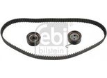 Febi Bilstein 28451 - Set Di Cinghie Dentate Oe 93196791 Per Zafira B, Mokka X (J13), Meriva B (S10), Meriva (X03), Corsa D (S07), Corsa C (X01), Combo Tour, Combo, Astra J, Astra H, Astra (A04), Astra G