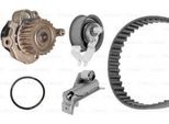 Bosch 1 987 946 499 - Set Pompa Acqua + Cinghia Di Distribuzione Per A3 (8L), Tt (8N), Alhambra (7V), Leon (1M1), Toledo Ii (1M2), Octavia I (1U), Bora (1J), Golf Iv (1J), New Beetle, Sharan (7M)