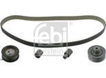 Febi Bilstein 21720 - Oe 038 109 119 B Zahnriemensatz FüR Ibiza (6K), Cordoba (6K), Cordoba (6L), A3 (8L), Polo (6V), Polo (9N), New Beetle, Golf Iv (1J), Caddy Ii (9K), Bora (1J), Octavia I (1U), Fabia I (6Y), Toledo Ii (1M2), Leon (1M1), Inca (6K), Ibiza (6L)