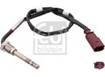 Febi Bilstein 100815 - Oe 03P 906 088 E Sensore Temperatura Gas Di Scarico Per Ibiza (6J, 6P), Fabia Ii (54), Roomster (5J), Polo (6C, 6R)
