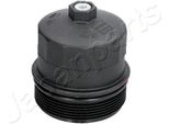 Japanparts FOC-003 - Oe 11 42 0 151 457 Deckel, ÖLfiltergehäUse FüR 5Er (E60), 5Er (E61), 6Er (E63), 6Er (E64), 7Er (E65), X5 (E53), X5 (E70)