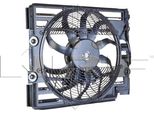 Nrf 47029 - Ventola Radiatore Oe 64548370993 Per Serie 7 (E38), Serie 5 (E39)