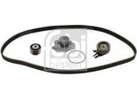 Febi Bilstein 45143 - Oe 71731639 Set Pompa Acqua + Cinghia Di Distribuzione Per 147 (937), 156 (932), 166 (936), Doblo, Marea, Multipla, Palio, Punto, Stilo, Strada