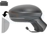 Van Wezel 4403806 - Oe 963016661R Specchio Esterno Destro Per Captur Ii (Hf)