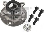 Febi Bilstein 179849 - Set Di Cuscinetti Ruota Oe 6000628548 Per Sedici