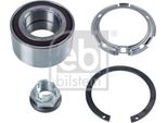 Febi Bilstein 24313 - Set Di Cuscinetti Ruota Oe 77 01 207 676 Per Clio Iii, Grand Scenic Ii (Jm), Megane Ii, Modus (F/JP0), Scenic Ii, Twingo Ii (CN0), Wind (E4M)