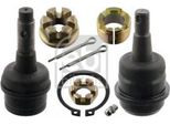 Febi Bilstein 41057 - Giunto Di Supporto Oe 68004085AA Per Wrangler Iii (Jk)