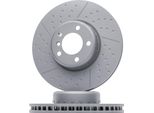 Zimmermann 150.2906.32 - Disco Freno Per Serie 1 (F20), Serie 1 (F21), Serie 2 (F23), Serie 2 (F22, F87), Serie 3 (F30), Serie 3 Gt (F34), Serie 3 (F31), Serie 4 (F33), Serie 4 (F32, F82), Serie 4 (F36)