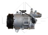 Nrf 32463 - Compressore Aria Condizionata Oe 64509145351 Per Serie 1 (E81), Serie 1 (E87), Serie 1 (E88), Serie 3 (E90), Serie 3 (E93), Serie 3 (E92), Serie 3 (E91), X1 (E84)