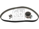 Febi Bilstein 24706 - Oe 038 198 119 Kit Cinghia Di Distribuzione Per Sharan (7M), Polo (9N), Polo (6N), Passat (3B), New Beetle, Lupo (6E1, 6X1), Golf Iv (1J), Bora (1J), Superb I (3U), Octavia I (1U), Fabia I (6Y), Toledo Ii (1M2), Leon (1M1), Arosa (6H), Alhambra (7V), A6 (4B), A4 (8E), A4 (8D), A3 (8L), A2 (8Z)