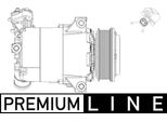 Mahle Acp 556 000P - Oe 1940541 Compressore Aria Condizionata Per Focus Iii