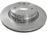 Febi Bilstein 24476 - Oe 34 21 6 764 655 Disco Freno Per X1 (E84), Serie 3 (E91), Serie 3 (E92), Serie 3 (E93), Serie 3 (E90)