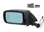 Van Wezel 0639819 Specchietto Esterno Specchietto Laterale Sinistro Per Bmw 5 Berlina (E39) Asferico Riscaldato Con Memoria Primerizzato