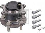 Febi Bilstein 102266 - Set Di Cuscinetti Ruota Oe 6G912C299AAB Per Galaxy (WA6), S-Max (WA6)