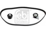 Febi Bilstein 28107 - Kit Cinghia Dentata Oe 0831 K1 Per Expert Tepee (VF3X), Expert (Vf), 807 (Eb), 407 Sw (6D, 6E), 407, 308 I, 307 Sw (3H), 307 Cc (3B), 307, Jumpy (VF7), C8 (Ea, Eb), C5 (Re), C5 Iii (Rw), C5 Iii (Rd), C5 Ii (Re), C5 Ii (Rc), C4 Picasso I (Ud), C4 I (Lc), C4 G-Picasso I (Ua)
