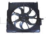 Nrf 47733 - Ventola Radiatore Oe 17427616103 Per X5 (E70), X6 (E71)