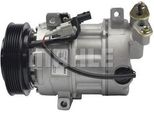 Mahle Acp 141 000S - Oe 82 00 898 810 C Compressore Aria Condizionata Per Laguna Iii