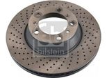Febi Bilstein 44060 - Disco Freno Oe 991 352 403 02 Per 911 (991), 911 (996), 911 (997)