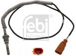 Febi Bilstein 48850 - Oe 03G 906 088 F Sensore, Temperatura Gas Di Scarico Per Touran (1T), Caddy Iii (2C, 2K), Exeo (3R)