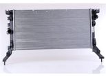 Nissens 637619 - Oe 214100006R Radiatore, Raffreddamento Motore Per Laguna Iii