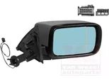 Van Wezel 0639806 - Oe 51168266604 Specchio Esterno Destro Per Serie 5 (E39)